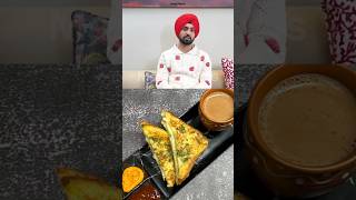 Toh ye hai Diljit Dosanjh ka roz ka Favourite Breakfast Bread Omelette diljitdosanjh breadomelette [upl. by Wessling]