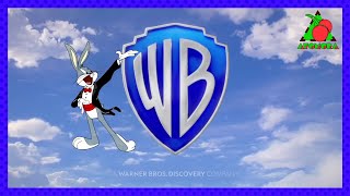 Warner Bros Pictures Logo 2022  2024 with various fanfares [upl. by Dieball]