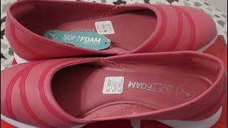 PUMA Womens Vega Ballet SL SlipOn I BOUGHT FOR MY SISTER [upl. by Sitrik]