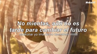 💖 Fruits Basket Season 1 ED 2  sub español ONE STEP CLOSER  INTERSECTION 💖 [upl. by Nador]