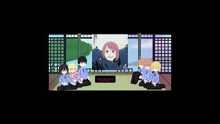 OHSHC REACT TO HARUHI AS SHOKO PART 1 SHORT AS HONEY SENPAI [upl. by Ynohtona352]