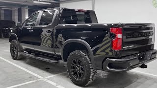 New 2025 Chevrolet Silverado Zr2 Unveiled  The Most Powerful Pickup [upl. by Samau147]