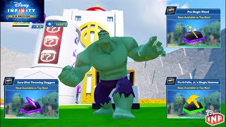 Disney Infinity 30 Fastest way to get Sidekick Gear [upl. by Urania]