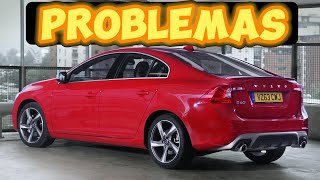 Consejos de compra con problemas comunes Volvo S60 2 [upl. by Aonehc]