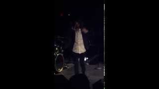 LP  Creep Radiohead cover  Live  The Sayers Club  292012 [upl. by Octavus]