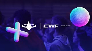 EWF esport  Where The Players Are Relacja [upl. by Lamond]