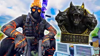 I Hit PRESTIGE MASTER but im lowkey just a chill guy BLACK OPS 6 [upl. by Zacherie]