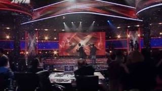 X Factor 2008 Final Live Show  And the winner is LOUKAS [upl. by Mir]