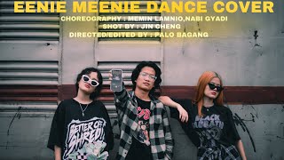 EENIE MEENIE  DANCE COVER [upl. by Nayab]