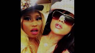 Ayesha erotica  Literal ledgend remix ft Nicki Minaj [upl. by Repsaj]