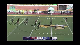 2024 Finals Ardsley vs Rye [upl. by Eelrebmik]