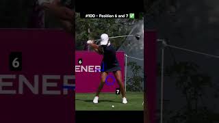 Golf Swing Basics For Beginners Slow Motion Driver [upl. by Hemminger233]