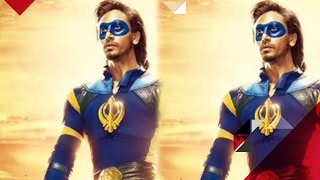 Tiger Shroffs Flying Jatt SECRET REVEALED  Bollywood Gossip [upl. by Solberg]