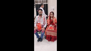 Simranjot amp Davinder Wedding live l davinderphotography sanghol 9872807758 [upl. by Htelimay814]