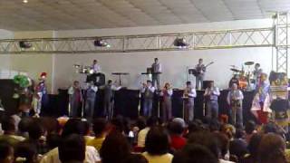 Orquesta Zacatepec en Cholula [upl. by Annahsor298]