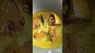 Ilish Bhapa 😋 Bengali Hilsha fish recipe ilish ilishmach trending bengali shortsfeed food [upl. by Constantine319]