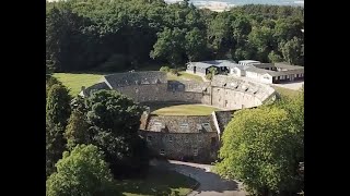 Gordonstoun Drone Film  Summer 2018 [upl. by Ellednahc153]