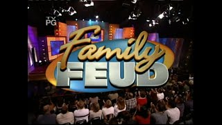 Family Feud  ONeill v Thomas September 13th 2004 [upl. by Eilloh]