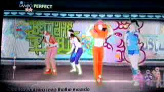 Just Dance 4  Panjabi MC  Beware Of The Boys Mundian To Bach Ke 5 Stars [upl. by Namreh244]