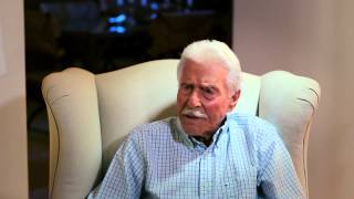 Efrem Zimbalist Jr talking about Ira and Leonore Gershwin [upl. by Leyla]