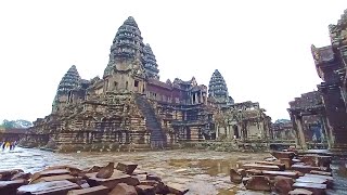 Marvel at Angkor Wat Siem Reap Cambodia [upl. by Giesecke]