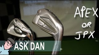 CALLAWAY APEX PRO MIZUNO JPX 919 FORGED IRONS [upl. by Ziladnerb]