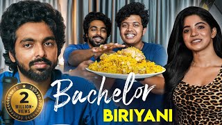 Biriyani with GV Prakash and Divya Bharathi  Bachelor  Irfans view [upl. by Pollak]