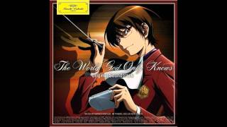 The World God Only Knows OST 01  Koi  Kuchizuke Made no Kyori Main Theme [upl. by Gniw886]