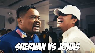 Shernan vs Jonas  Reaction Video  Tito Shernan Presidential Debate [upl. by Lehmann]