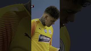 Cuando Ederson Noqueó a Eric García 🤕 [upl. by Arimay]