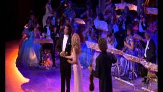 ANDRE RIEU amp JSO  ALL I ASK OF YOU PHANTOM OF THE OPERA [upl. by Turtle160]