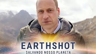 Prince William will do yet another unwatchable documentary about Earthshot [upl. by Luba]