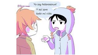 Hetero pero no mucho South Park Craig x Tweek [upl. by Hsiri]