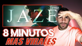 8 MINUTOS MAS VIRALES DE JAZE🔥 LO QUE HACE ESTE HOMBRE NO TIENE NOMBRE 🥇🥇 [upl. by Assennev889]