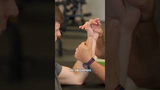 How to Assess Wrist Stability [upl. by Ahseit243]