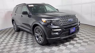 2023 Ford Explorer XLT Sport Utility Apple Valley Farmington Rosemont Burnsville Lakeville Eaga [upl. by Radbun]