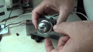 Repair Fix for Weber Grill Igniter [upl. by Roydd652]