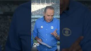 ATLÉTICOMG X FLAMENGO PC DE OLIVEIRA DIZ QUE LYANCO DEVERIA TER SIDO EXPULSO  shorts  geglobo [upl. by Anrim227]