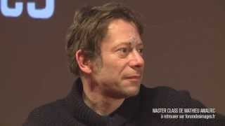 Mathieu Amalric  Rejouer pour Arnaud Desplechin [upl. by Emlen]