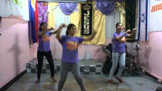 Gising Kabataan quotTODO BIGAY DANCE INSTRUCTIONALquot [upl. by Also]