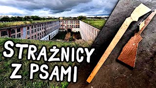 OPUSZCZONA FABRYKA BRONI DLA POLSKIEGO WOJSKA  Urbex POV [upl. by Rhetta496]