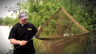 Century Landing Nets  Product Highlights [upl. by Sualokcin]