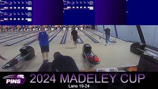 MADELEY CUP 2024  Round 2 [upl. by Verdi]