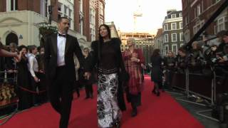 Olivier Awards with MasterCard 2011 [upl. by Cran]