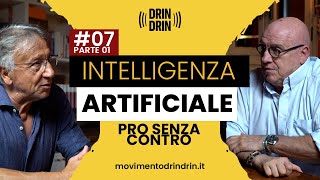 Intelligenza Artificiale pro senza contro [upl. by Eelac378]