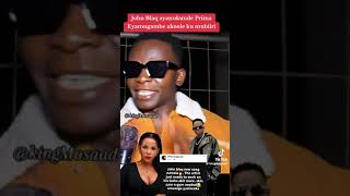 John Blaq aziza omuliro ewa Prima Kardashian [upl. by Odlanyer]