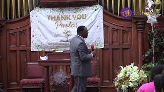 New Hope Church Of God — Trenton Sunday Service 102024 [upl. by Yuji]