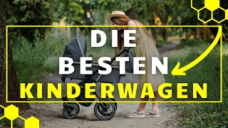 Kinderwagen TEST 2024  Die 3 besten Kinderwagen im großen VERGLEICH [upl. by Biel662]