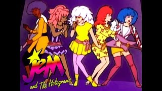 Jem amp The Holograms  STRAIGHT FROM THE HEART full album  part 13 [upl. by Ahsekan]