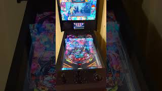 AT Games Pinball 4k quotKiller Klownsquot Pup Pack Buy a 1600 Table Pack at VisualPinballnet [upl. by Abbotsun]